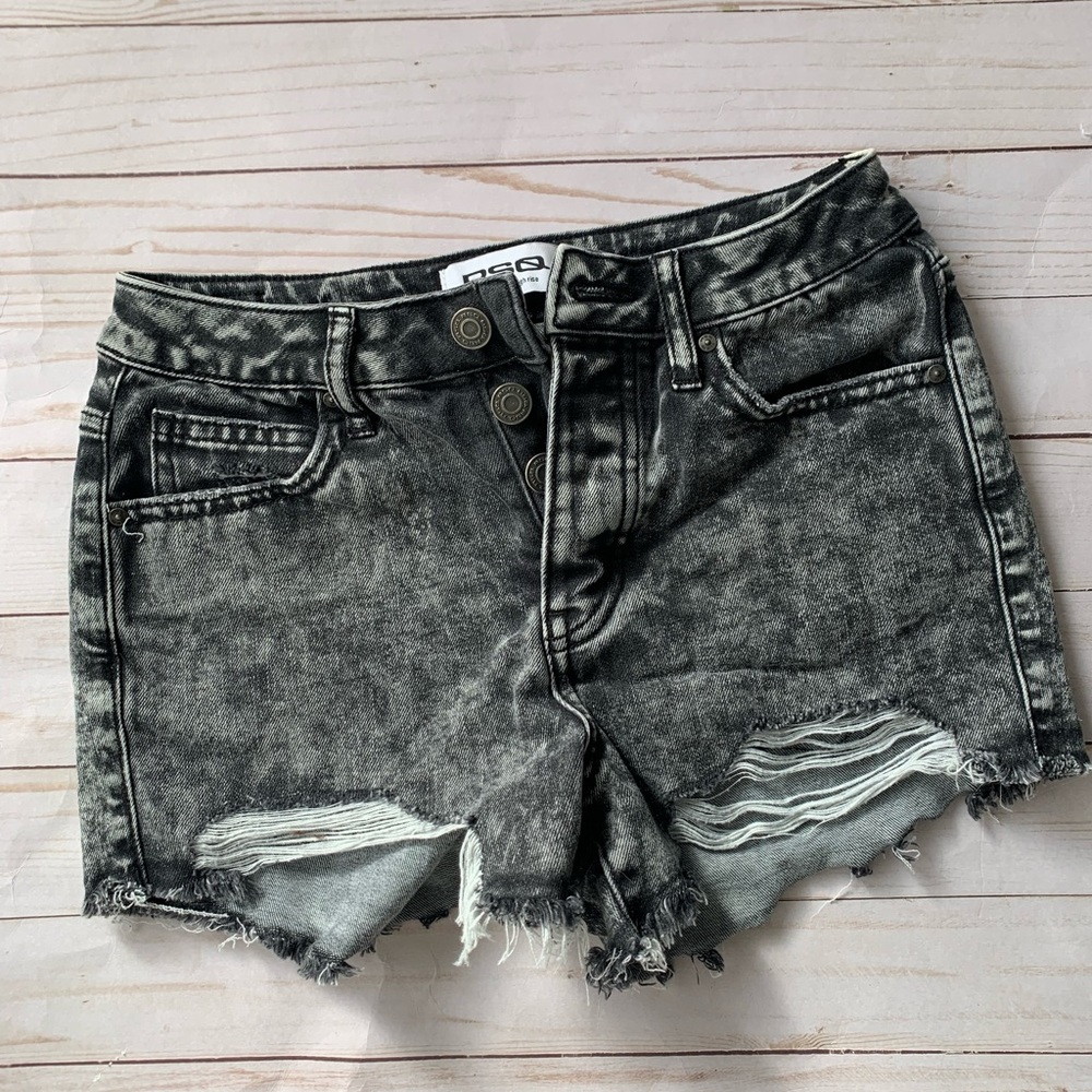 RSQ denim, vintage high rise